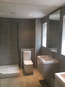 Shower Room