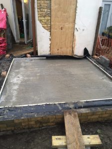 Home Extension (Work in Progress)