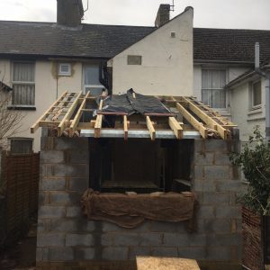 Home Extension (Work in Progress)