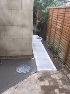 Home Extension (Work in Progress)