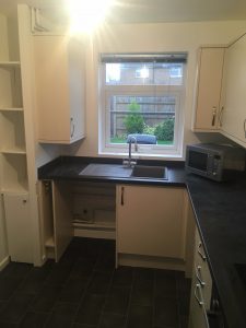 Kennington Ashford Kitchen (Before)