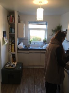 Kennington Ashford Kitchen (Before)