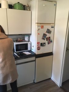 Kennington Ashford Kitchen (Before)