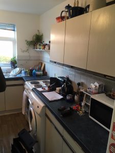 Kennington Ashford Kitchen (Before)