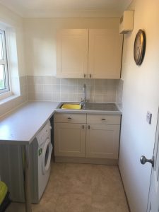 New Kitchen (Work in Progress)