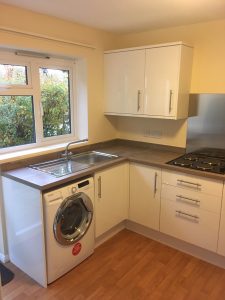 Tenterden Kitchen (After)