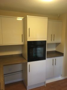Tenterden Kitchen (After)