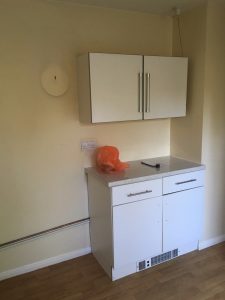 Tenterden Kitchen (Before)