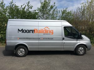 Ashford - Moore Building Services